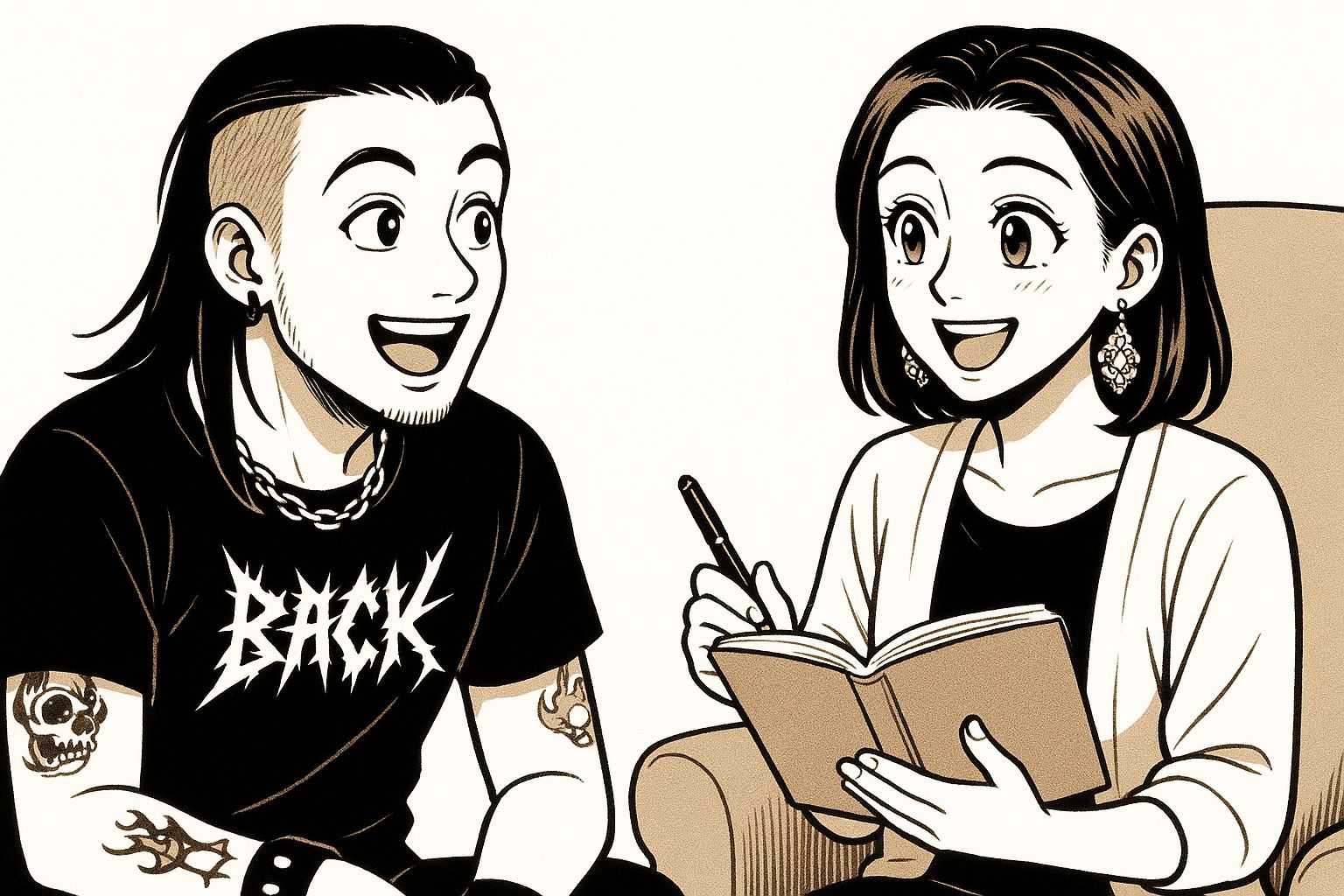 Consulta individual para adolescentes y jóvenes