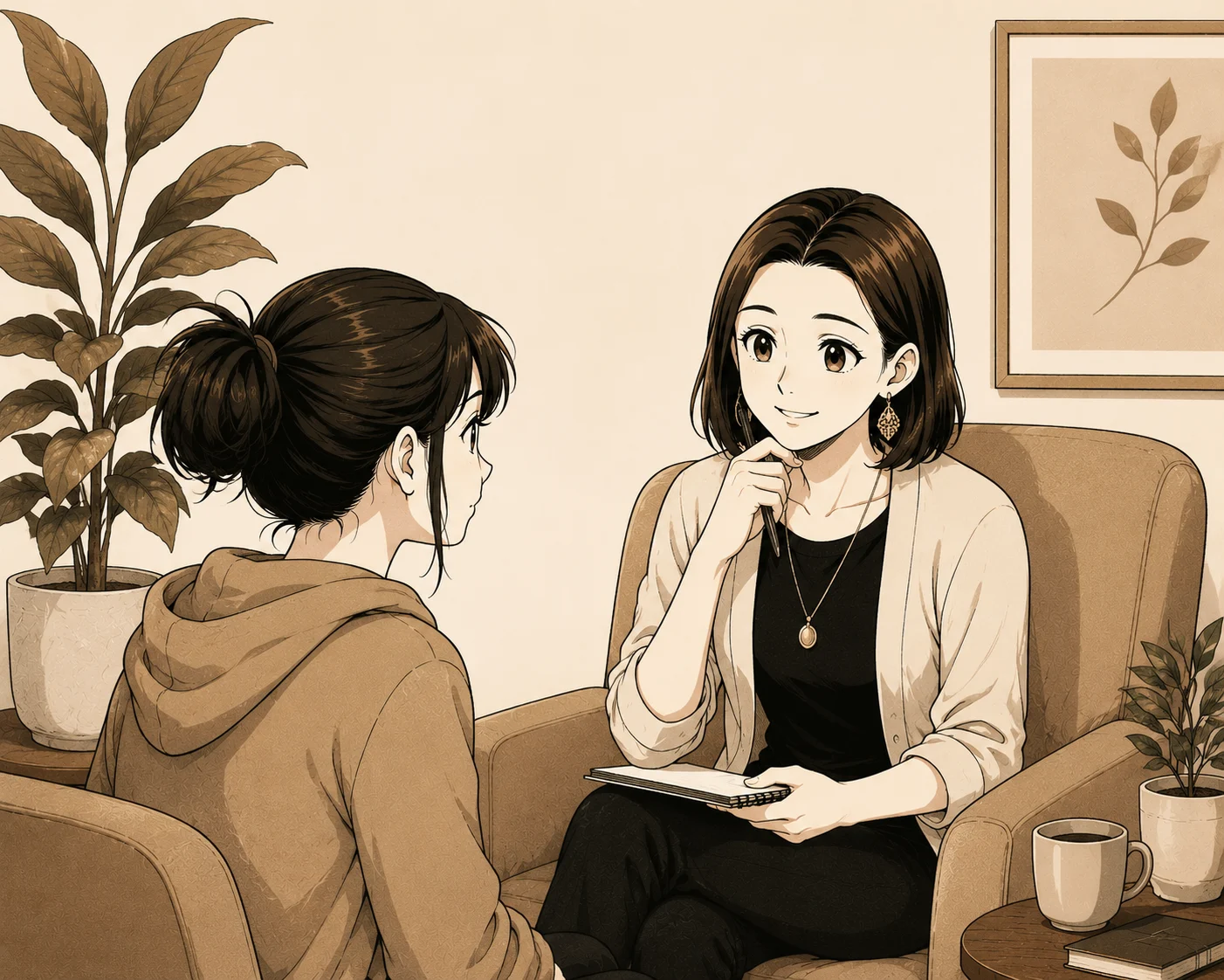 Adolescencia: un viaje de transformación y acompañamiento