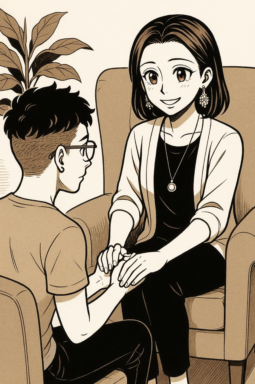 Adolescencia: un viaje de transformación y acompañamiento