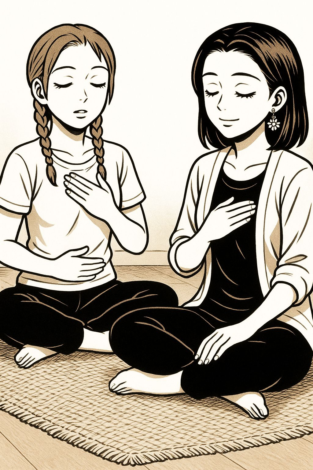 Adolescentes y padres: un distanciamiento necesario para crecer