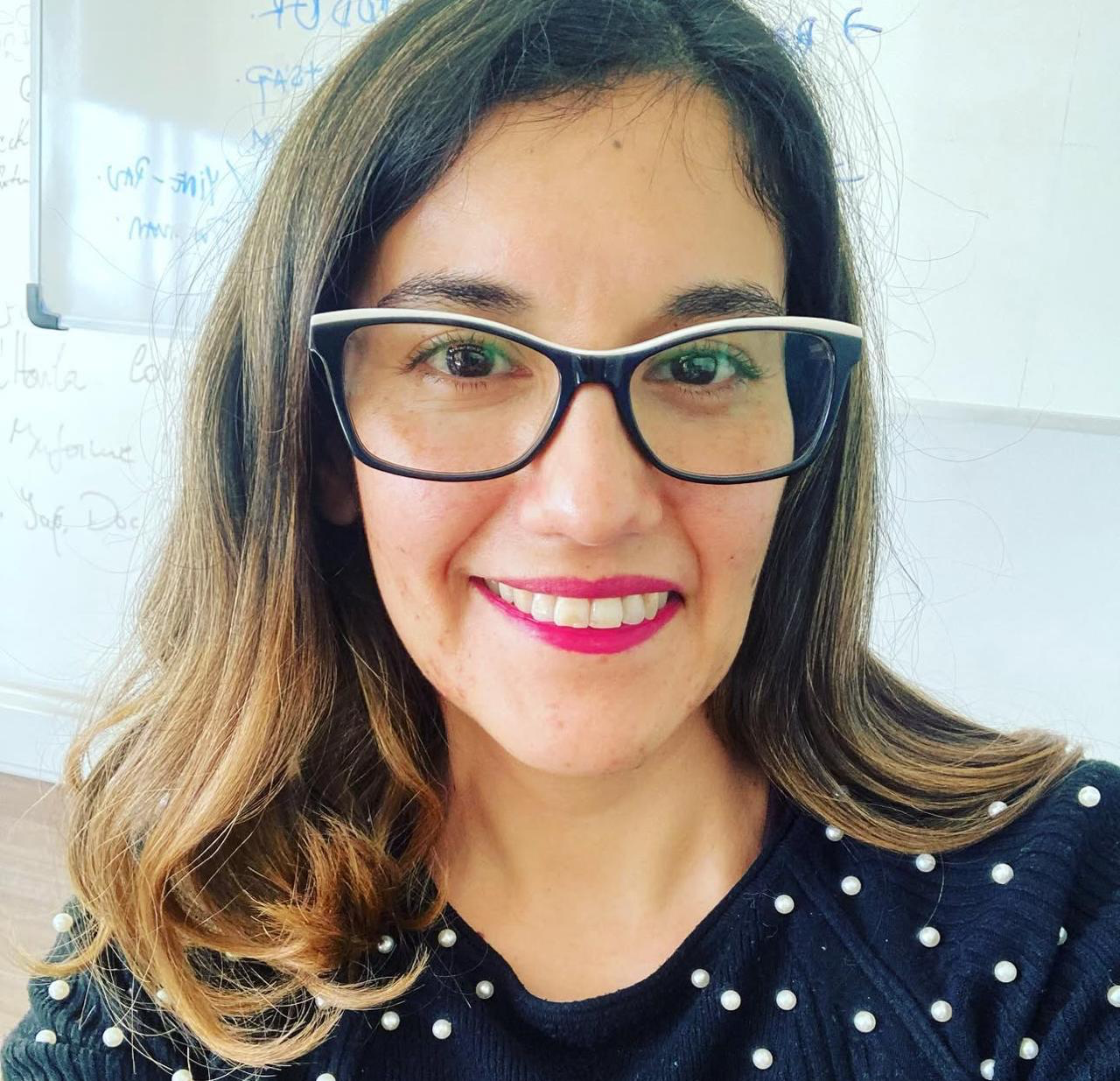 Paula Huerta M. - Trabajadora Social